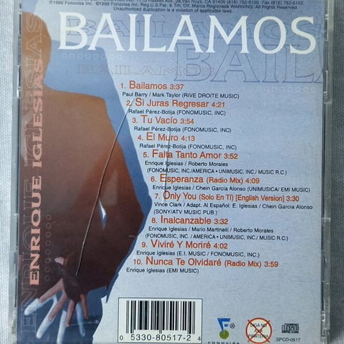 Music CDs used, various artists, good condition