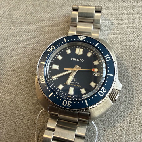 Seiko SPB183J1 Prospex 55th Anniversary Cpt Willard Limited Edition new