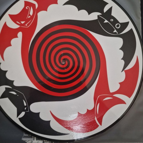Miss Kittin Kittin Is High (BIZZ1A) Limited Picture Disc new