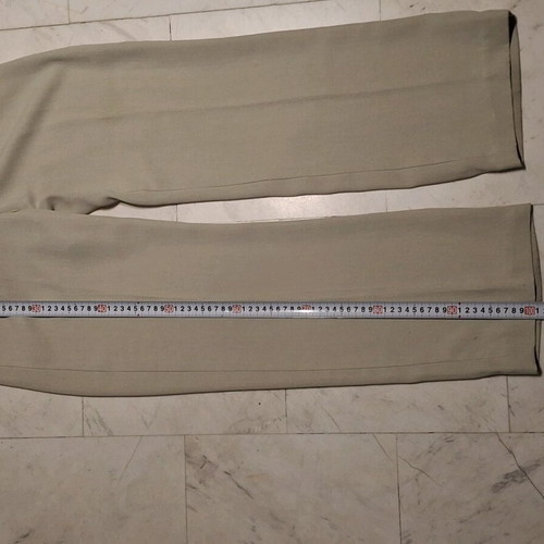 A-Style women's pants medium like new, beige