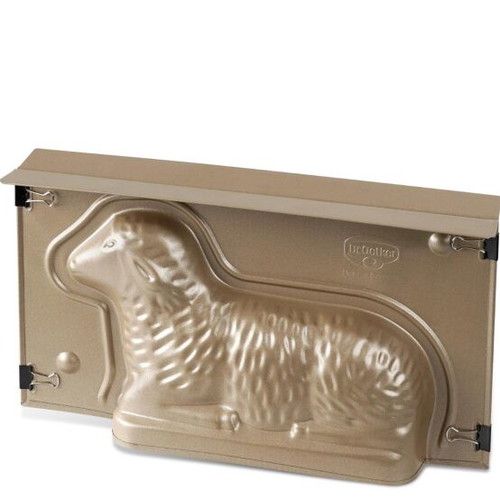 Dr.Oetker Easter Lamb Baking Mold new