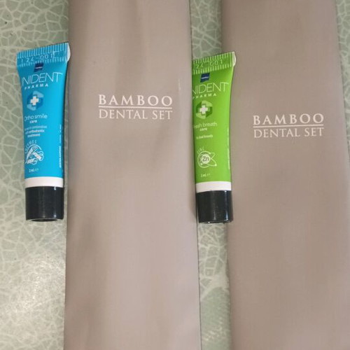 Korres travel set new with mini skincare products