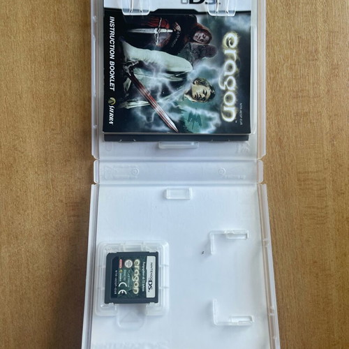 Eragon Nintendo DS game like new
