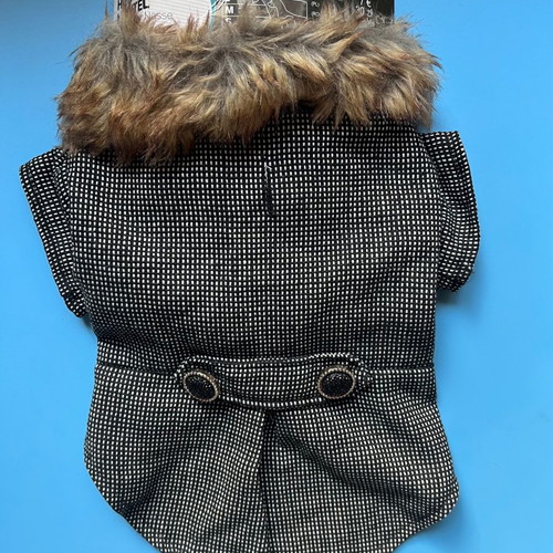 Pet jacket XS new for small dog