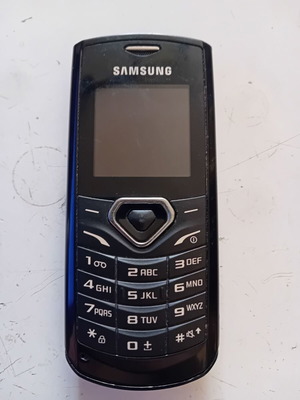 Samsung GT-E1170 mobile phone refurbished for spare parts