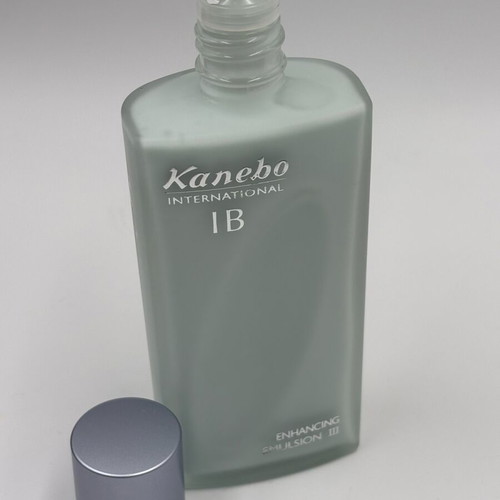 Kanebo Enhancing Emulsion 100 ml new