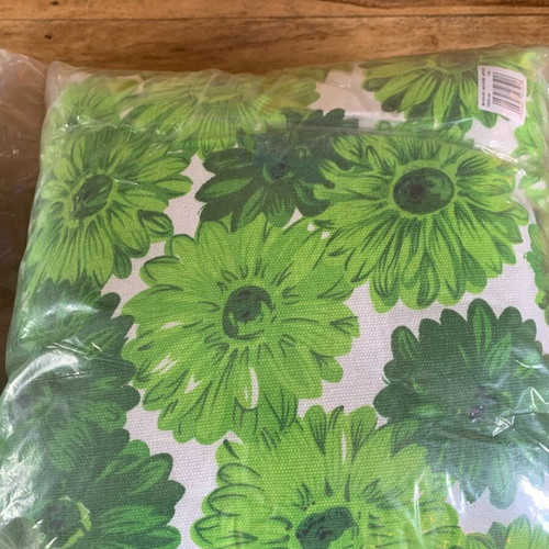 Vintage sofa pillows new, pack of 2, 40x40cm
