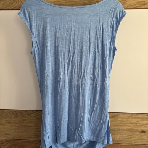 Julia Bergovich women's top in blue, size S like new