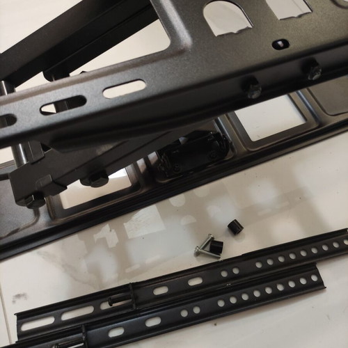 TV mount used, fits up to 55 inches