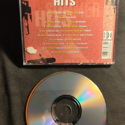 Summer Hits CD used, pop