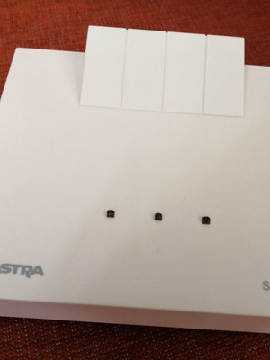 Βάση DECT AASTRA Systembase SB8 σαν καινούργια για τερματικές συσκευές voip