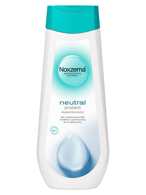 Noxzema Αφρόλουτρο Neutral Protect 400ml Καινούργιο