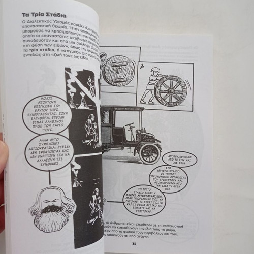 Marxism Illustrated Guide used book