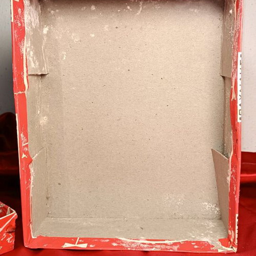 Pavlides Collectible Box Jelly Type AA