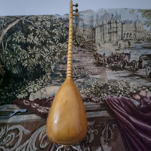 Sazi Skavto used, 72cm long, 13cm wide, 12cm deep