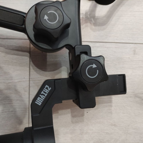 Zhiyun TransMount Shoulder Body Support Rig like new