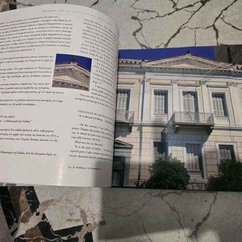 Piraeus book used