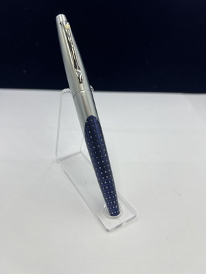 Sheaffer Intrigue Blue fountain pen 14k nib like new