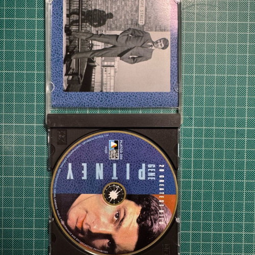 Gene Pitney 20 Greatest Hits CD in excellent condition