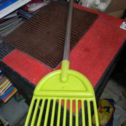 Children's beach rake new for summer use