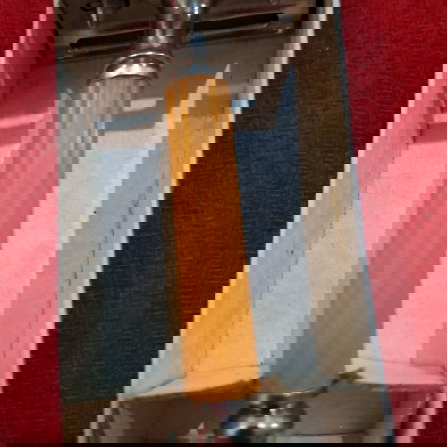 Συλλεκτικό ξυραφάκι Flying Eagle Shanghai China καινούργιο, ταξιδιωτικό σετ