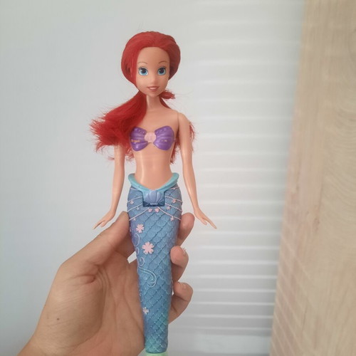 Mattel Disney Princess Bath Beauty Ariel Doll 2010/2011