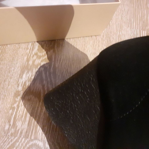 Michael Kors ankle boots like new, leather, size 38