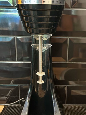 Artemis Professional Drink Mixer MIX-2010 Economy Black 350W with 2 Speeds