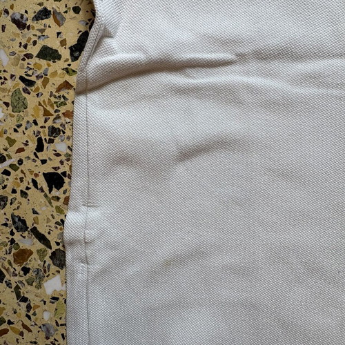 US Polo Club men's polo shirt Large like new, black and white