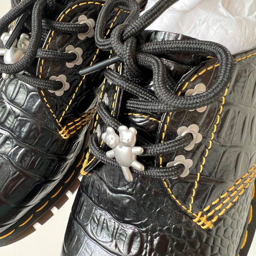 Dr. Martens x Heaven by Marc Jacobs δερμάτινα παπούτσια νέα, limited edition