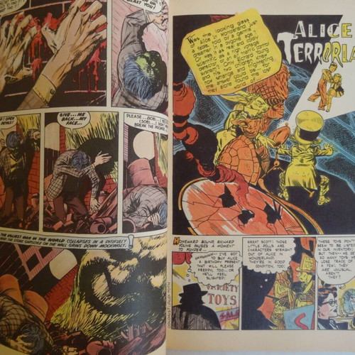 Seduction of the Innocent No 1 comic like new, Nov 1985