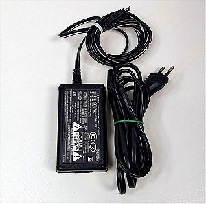 Γνήσιο Τροφοδοτικό OEM Sony AC Adapter Power Supply Για AC-L15B AC-L15A AC-L15 AC-L100