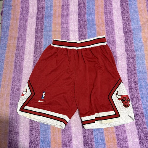 Nike Chicago Bulls basketball shorts
