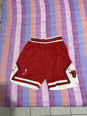 Nike Chicago Bulls basketball shorts