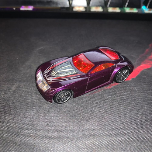 Sir Onimous 2004 First Editions Hot Wheels used