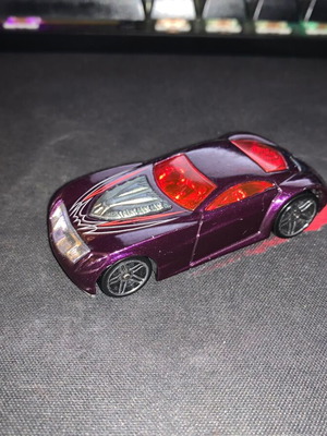 Sir Onimous 2004 First Editions Hot Wheels used