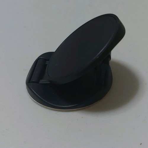 Mobile phone adhesive holder with two functions, new