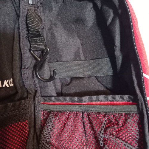 Puma Olympiacos FC toiletry bag in excellent condition