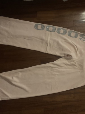 Juicy Couture pants, grey and pink, size S