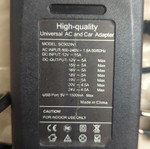 Καθολικός φορτιστής Soconi SC902in1 μεταχειρισμένος