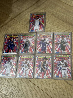 Power Players Topps 25-26 like new