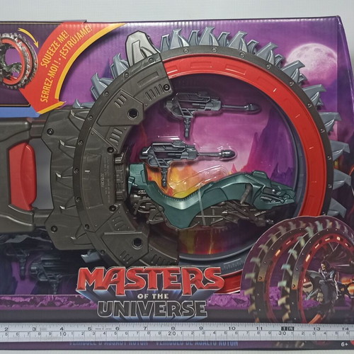 Roton Assault Vehicle new, Masters of the Universe 2026 MOTU