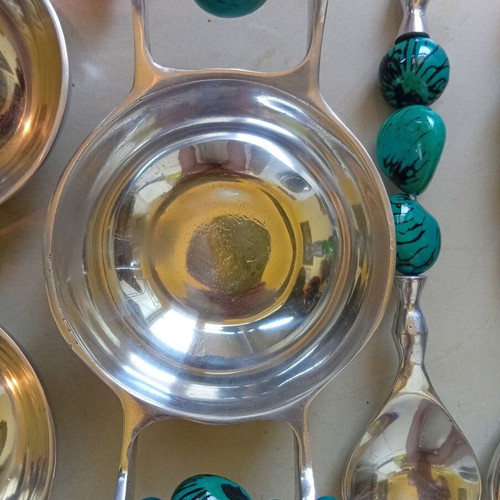Cutlery set of 8 pieces like new