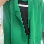 Green jacket new