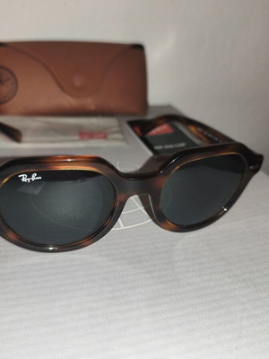 Ray Ban Gina γυαλιά ηλίου καινούργια, καφέ