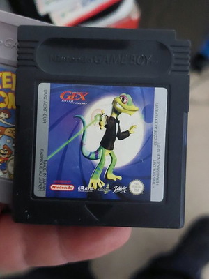 Get παιχνίδι για Nintendo Game Boy σε καλή κατάσταση