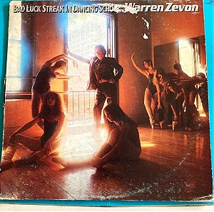 Warren Zevon-Bad Luck Streak In Dancing School
