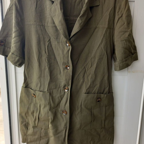 Safari jacket new, size L