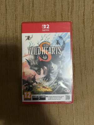 Wild Hearts S Nintendo Switch 2 game