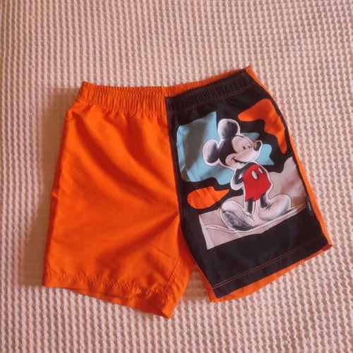 Mickey Mouse swim shorts Disney, size 134/140 (9-10 years)